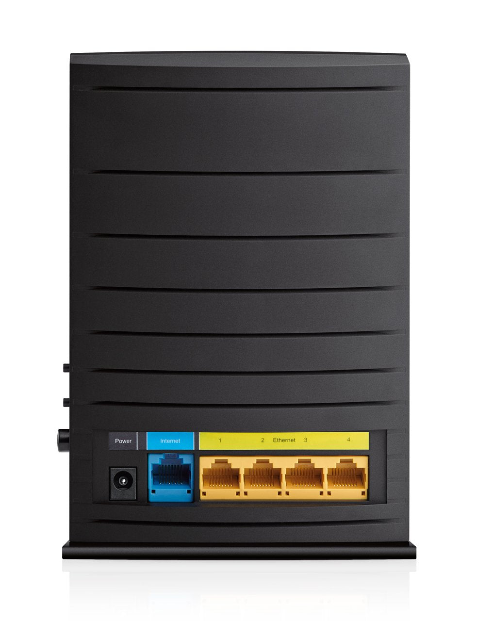 TP-LINK Archer C20i AC750 Dual Band Wireless AC Router, 2.4GHz 300Mbps+5Ghz 433Mbps, Stand Design, 1 USB Port, IPv6, Guest Network