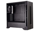 Lian Li LANCOOL ONE Digital SECC/Tempered Glass Gaming Computer Case with Front Panel Addressable RGB LED Black