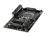 MSI Gaming Intel X299 Lga 2066 Twin Turbo M.2 Gigabit LAN DDR4 USB3.2 Gen 2 SLI CFX Extended ATX Motherboard (X299 PRO)