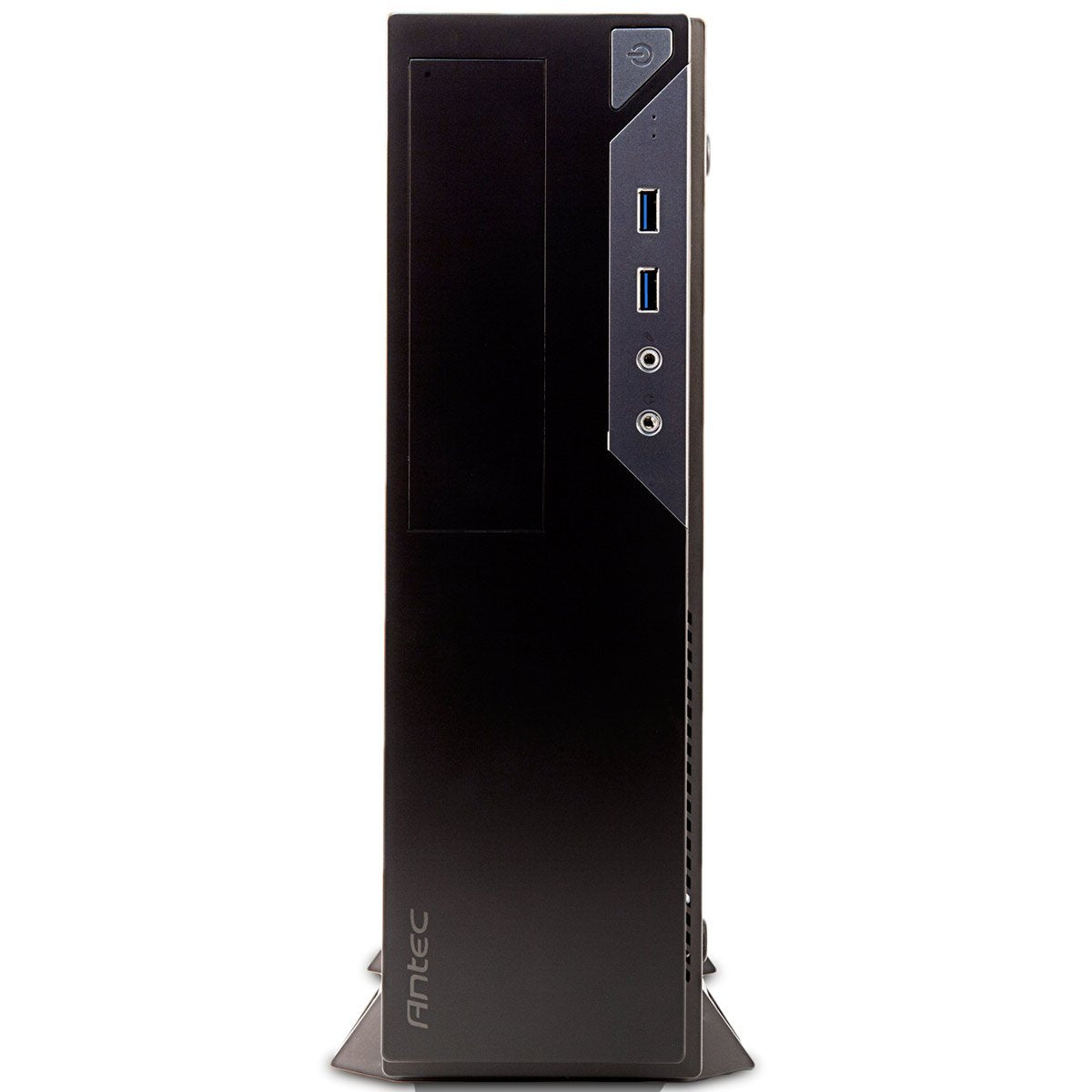 Antec Slim Desktop Micro ATX Case (VSK2000-U3)