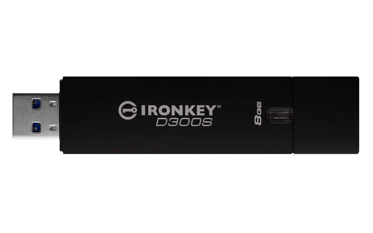 Kingston 8GB D300S AES 256 XTS Encrypte