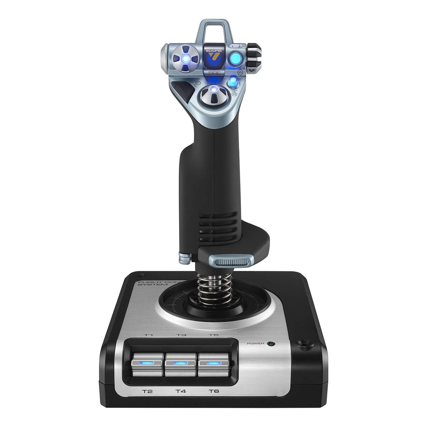 Logitech G Saitek X52 Flight Control System (945-000025)