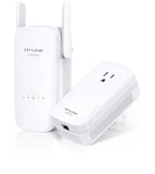 open box TP-Link AC1200 Wi-Fi Range Extender, AV1200 Powerline Edition (TL-WPA8630 KIT)