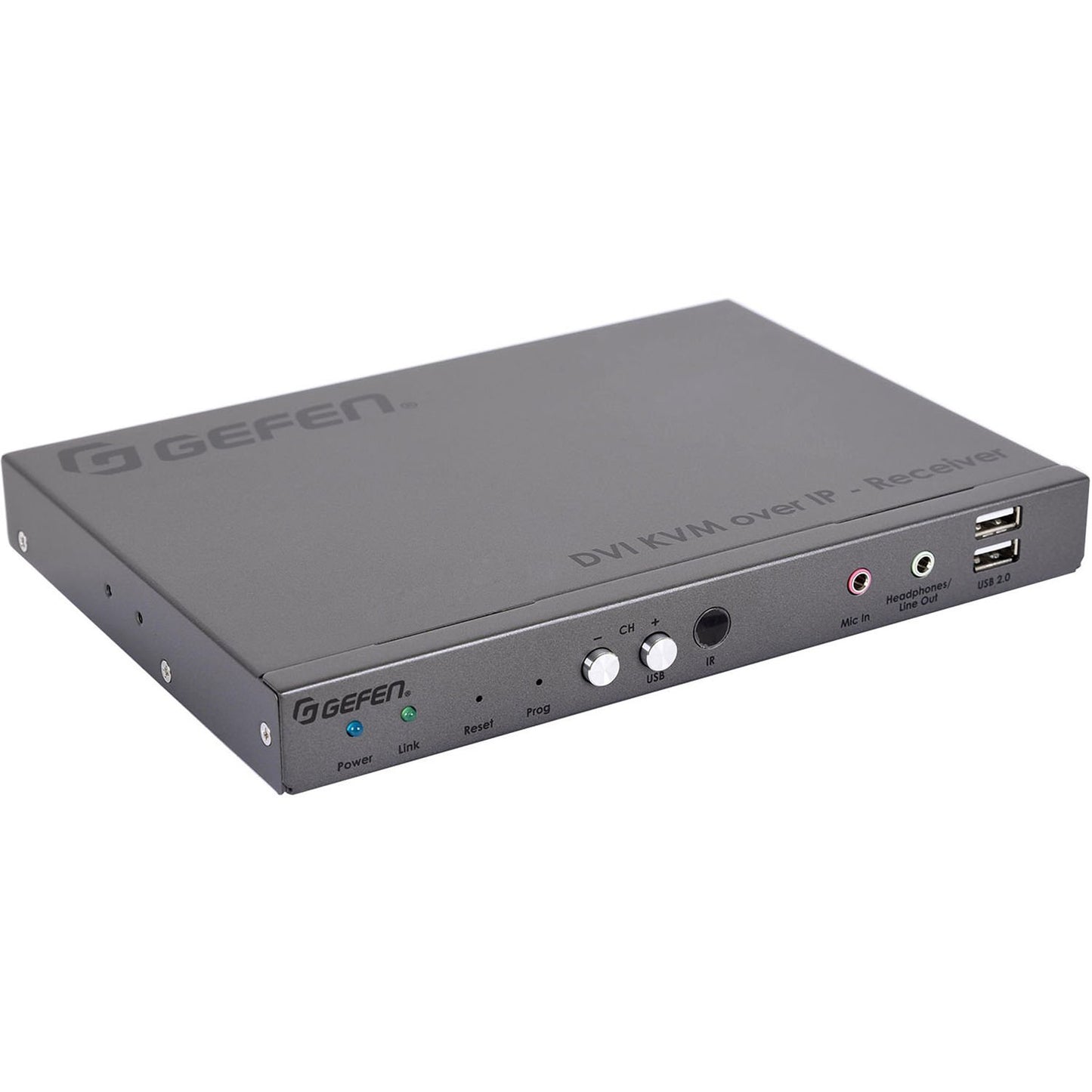 DVI KVM Over IP - Receiver Package Ext-Dvika-Lans-Rx