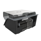 Tripp Lite 10-Device USB Desktop Charging Station Locking for Tablets Laptops E-Readers 5V 2.4A Per Port (CSD1006USB)