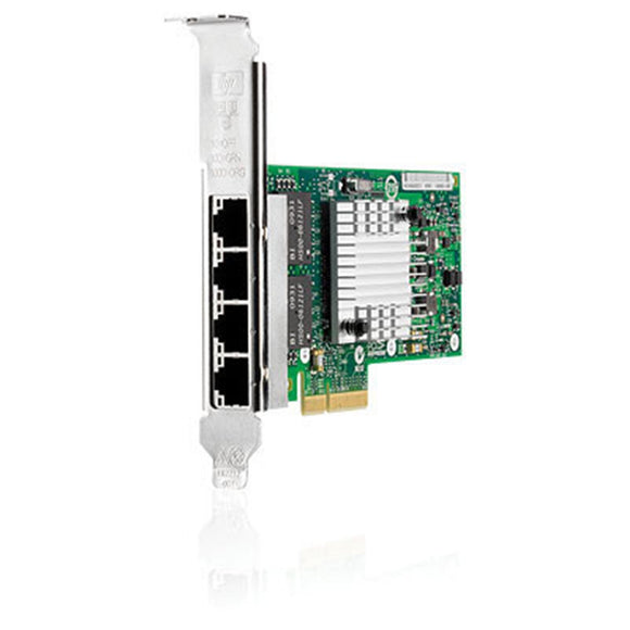 HP NC365T 4-Port Ethernet Server Adapter 593722-B21