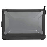 Targus SafePort Rugged MAX Protective Case for Microsoft Surface Pro 7, 6, 5, 5 LTE, and 4, Black/Grey (THD495GL)