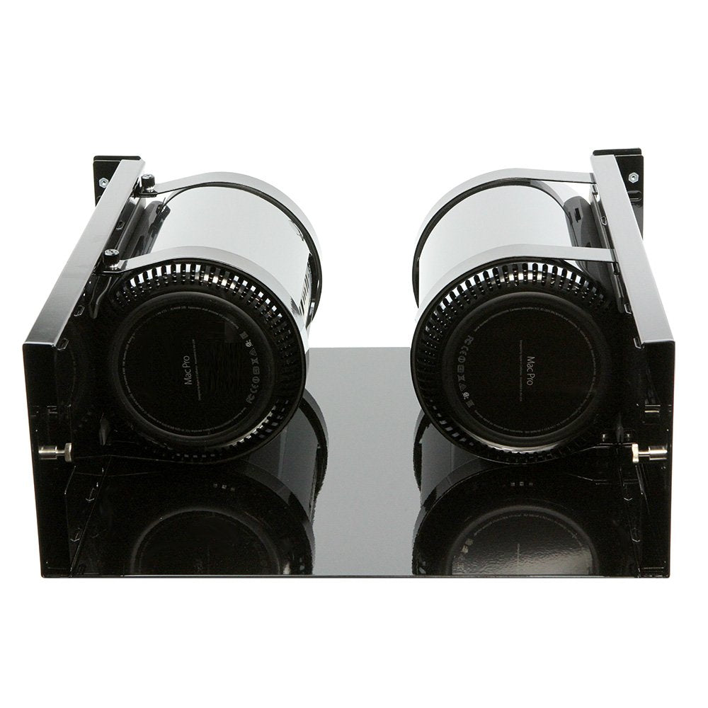 Rocstor Rocmount RM-Dual Mac Pro Rackmount - 4U - Sliding Cradle Bracket (Y10RMDL-01)