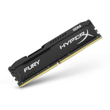 HyperX Fury Black 8GB 2666MHz DDR4 CL16 DIMM 1Rx8 (HX426C16FB2/8)