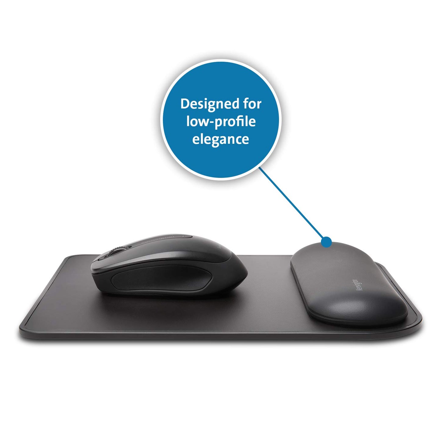 Kensington Ergonomic Mouse Pad (K55888WW)