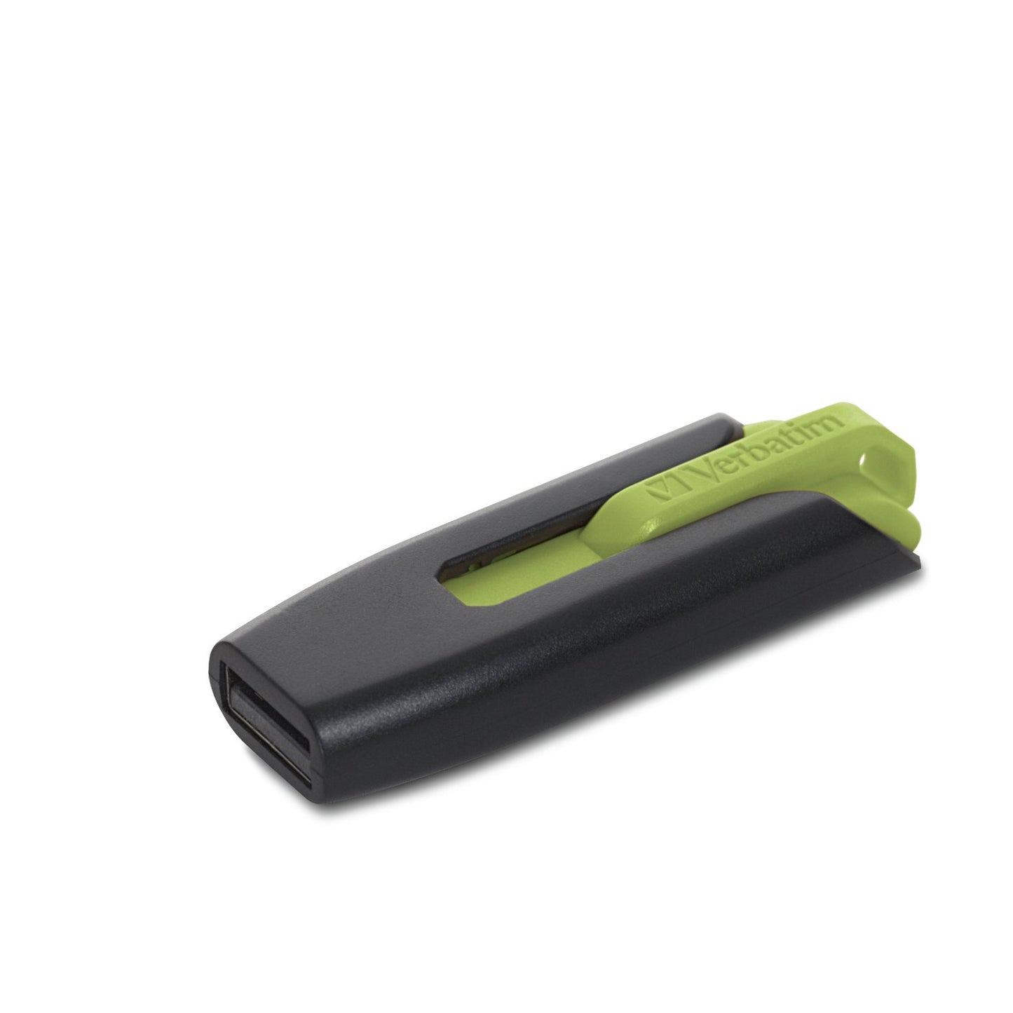 Verbatim 99127 32GB Store 'n' Go V3 USB 3.0 Flash Drive, 2 Pack Blue, Green
