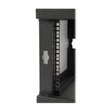 Tripp Lite SRW6UKD 6U Wall Mount Rack Enclosure Server Cabinet, Knock Down, 16.5" Deep, Switch Depth