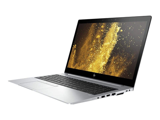 HP 3RS08UT#ABA Elitebook 850 G5 15.6" Notebook - Windows - Intel Core i7 1.8 GHz - 16 GB RAM - 512 GB SSD, Silver