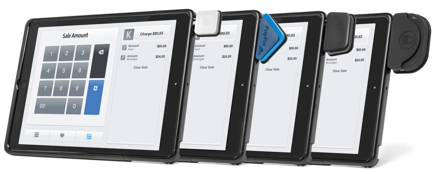 Kensington SecureBack Payments Enclosure