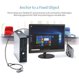 Kensington 64424 Desktop & Peripherals Locking Kit 2.0