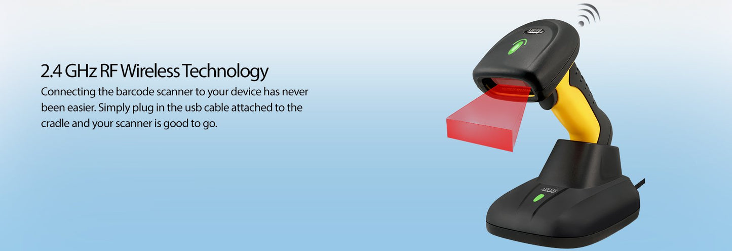 Adesso NuScan 5200TR Document Barcode Scanner