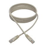 Tripp Lite N002-010-WH 10 Feet Cat5e 350MHz Molded Patch Cable RJ45M/M (White)