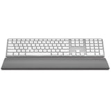 Fellowes I-Spire Series Keyboard Wrist Rocker, Gray