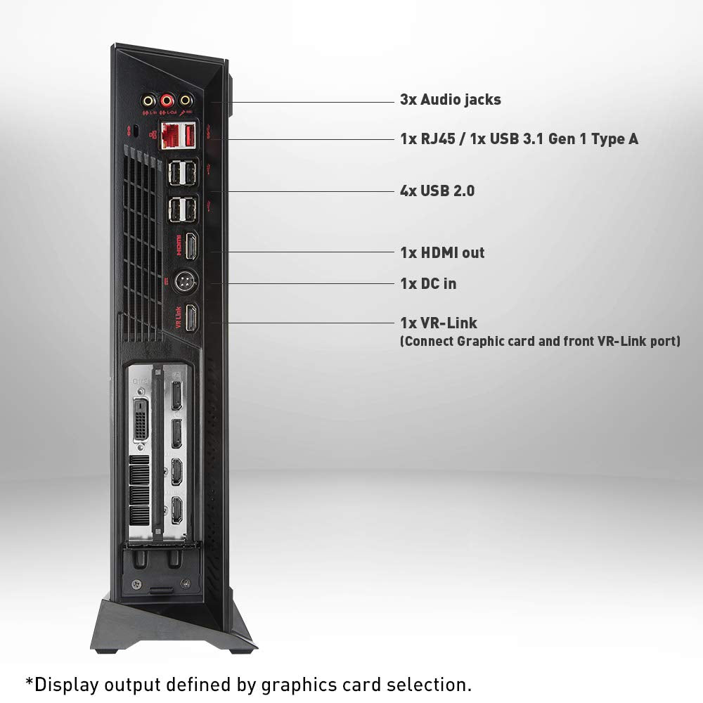 MSI Trident Trident 3 9SI-452CA Desktop