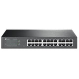 TP-Link Port Gigabit Ethernet Network Switch | Ethernet Splitter