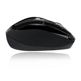 Adesso Ergonomic iMouse S60B - Wireless Optical Mouse