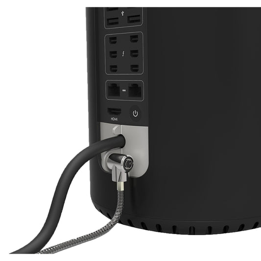 Maclocks Security Bracket with 6-Foot Cable Lock for Mac Pro Computer (CL12MPL)