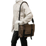 Mobile Edge Ultrabook Eco-Friendly Messenger Bag