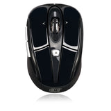 Adesso Ergonomic iMouse S60B - Wireless Optical Mouse