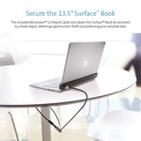 Kensington Surface Book Lock - for Surface Book 1 & 2 (K64821WW)