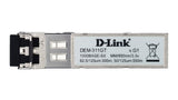 D-Link DEM-311GT 1000BASE-SX Mini-GBIC Gigabit Ethernet Module