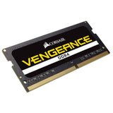 CORSAIR VENGEANCE SODIMM 8GB (2x4GB) DDR4 2400 C16 Laptop Memory Kit