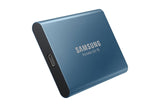 Samsung T5 Portable SSD - 500GB - USB 3.1 External SSD (MU-PA500B)