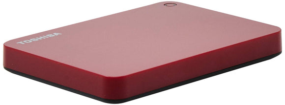 Toshiba Canvio Advance 4TB Portable External Hard Drive USB 3.0
