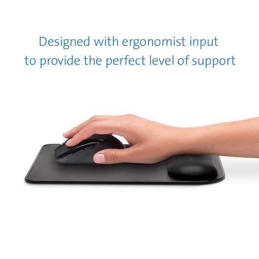 Kensington Ergonomic Mouse Pad (K55888WW)