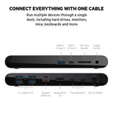 Thunderbolt 3 Dock Pro