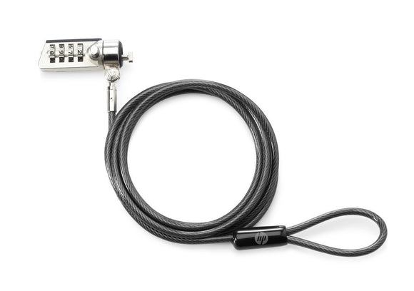 Hp Combination Lock.