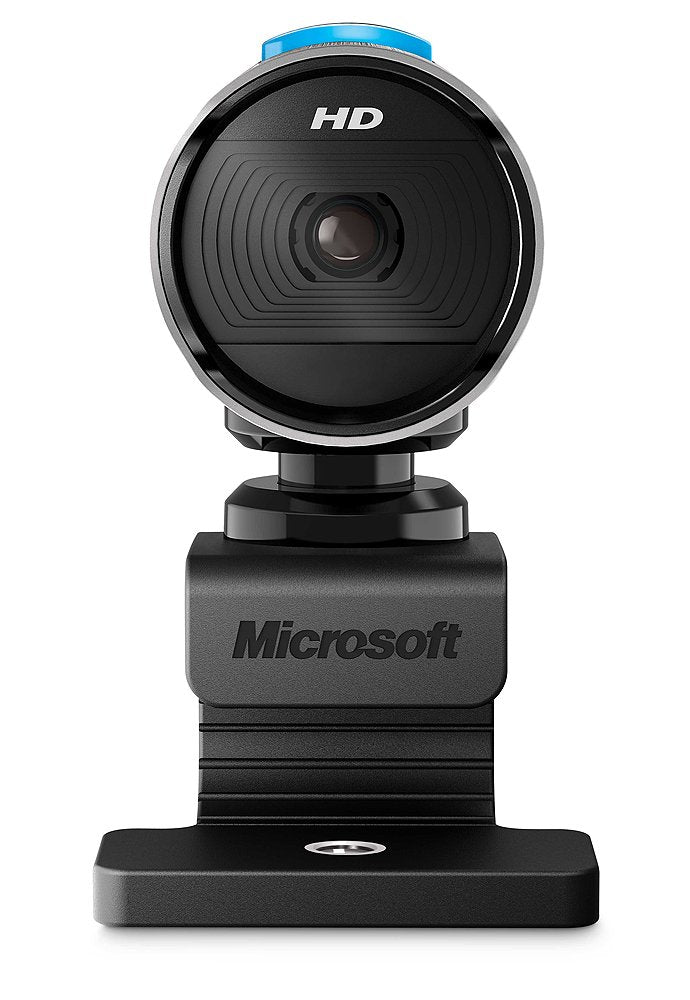 Microsoft LifeCam Studio 1080p HD Webcam - Gray