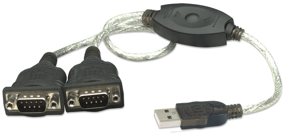 Manhattan USB to Serial Converter (174947)