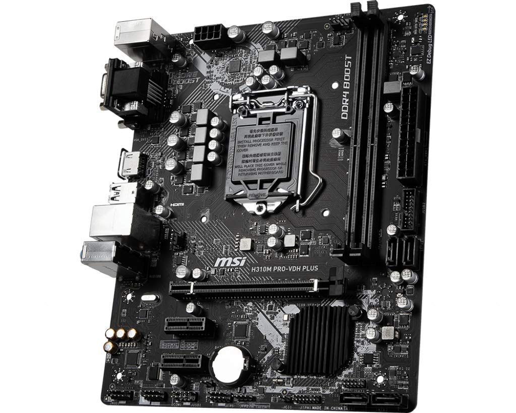 H310M PRO-VDH Plus