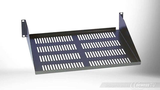 TRIPP LITE Rack Enclosure Cantilever Mount Fixed Shelf Deep 2URM