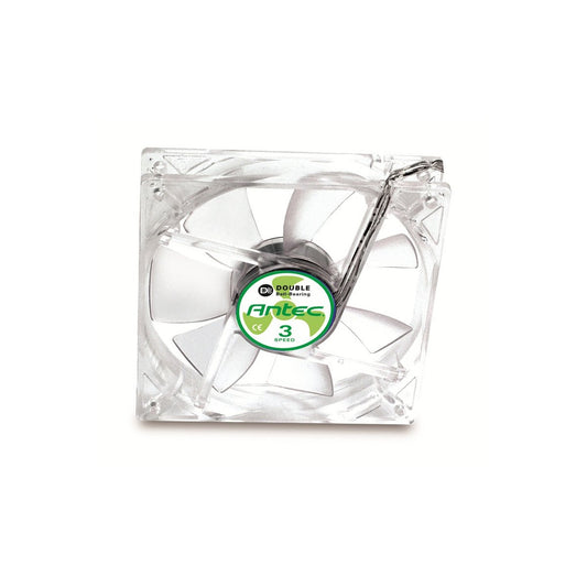 Antec TriCool 92mm DBB Case Fan with 3-SPD Switch 3/4-Pin & 3-Pin Monitoring