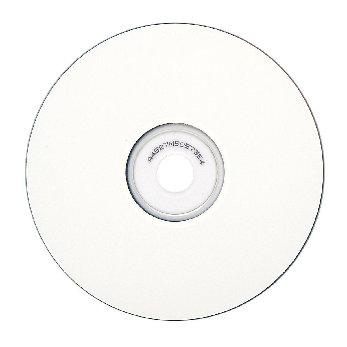 Verbatim 700MB 52x DataLifePlus White Thermal Printable Recordable Disc CD-R, 50-Disc Spindle 94949