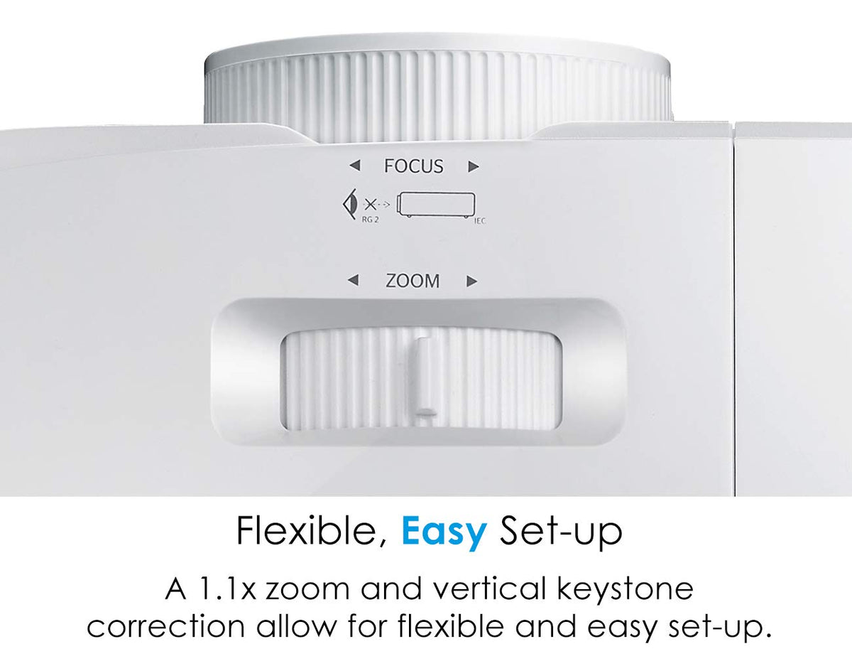 Optoma W335 Bright WXGA Projector