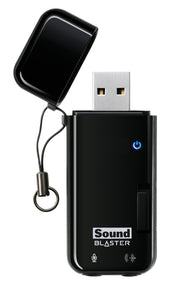 Creative Sound Blaster X-Fi Go! Pro USB Audio System with SBX SB1290