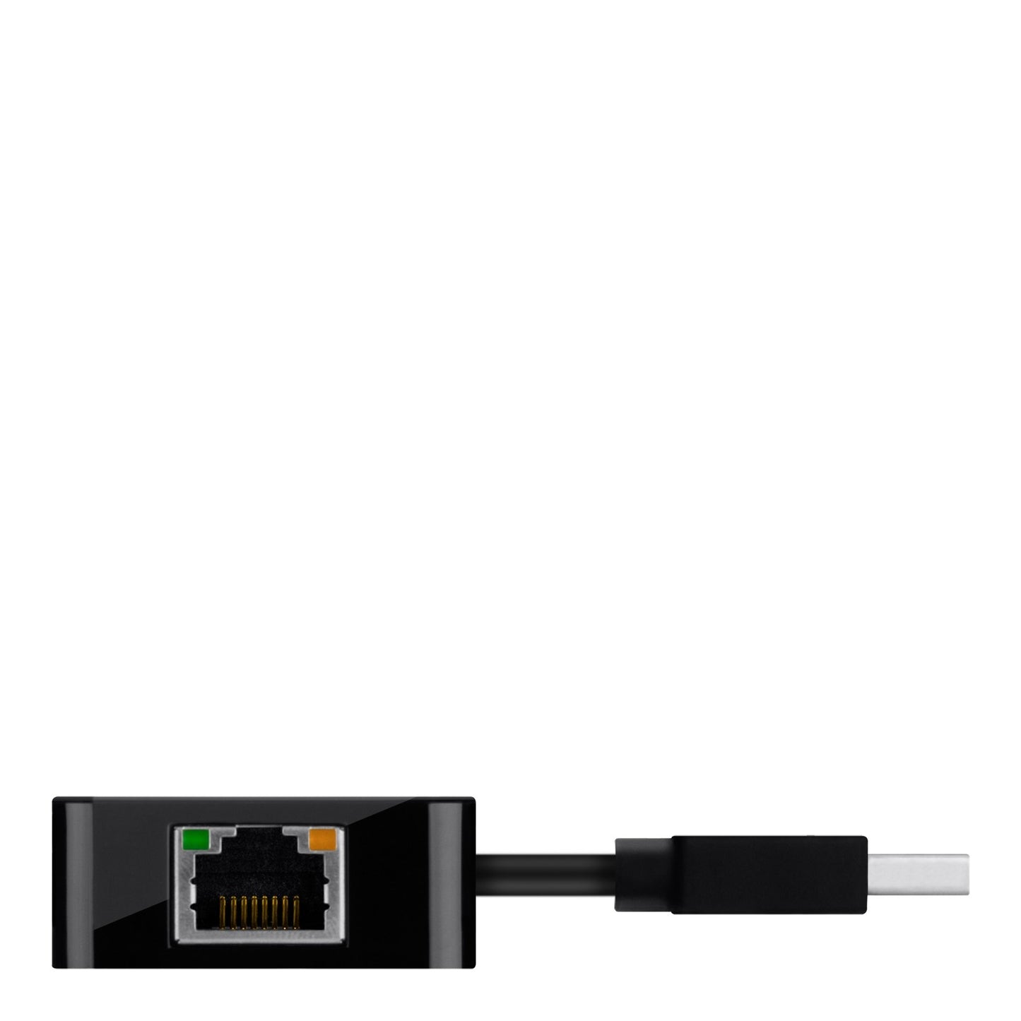 USB 3.0 3-Port Hub with Gigabit Ethernet Adapter