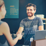 Belkin Ethernet + Power Adapter with Lightning Connector - B2B165bt