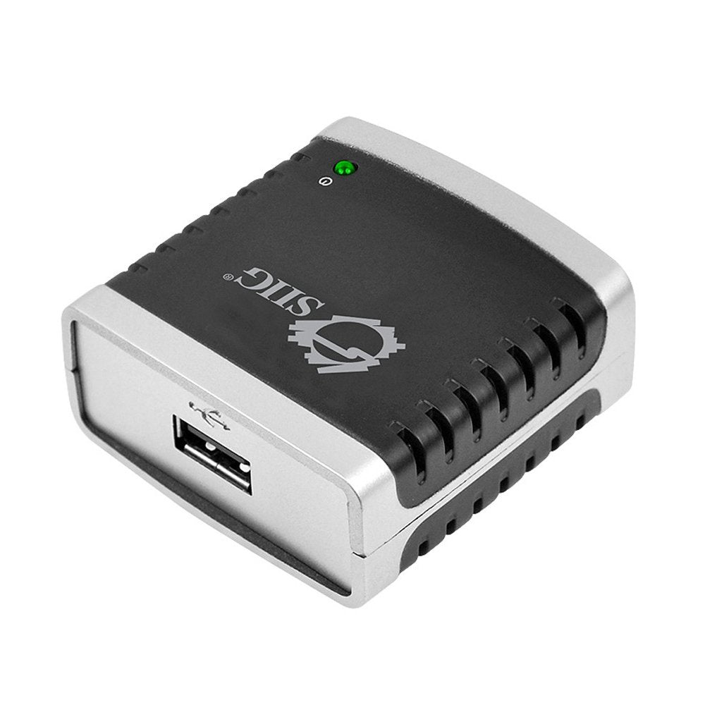 SIIG USB Over IP 1-Port (ID-DS0611-S1)