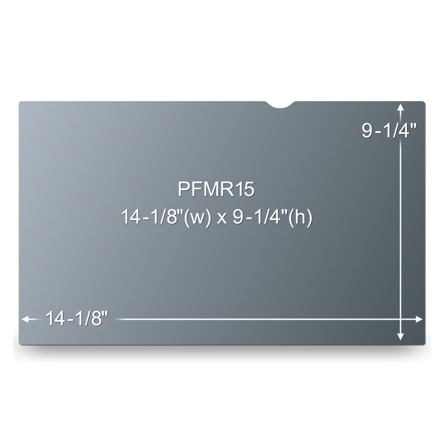 3MTM Gold Privacy Filter