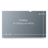 3MTM Gold Privacy Filter