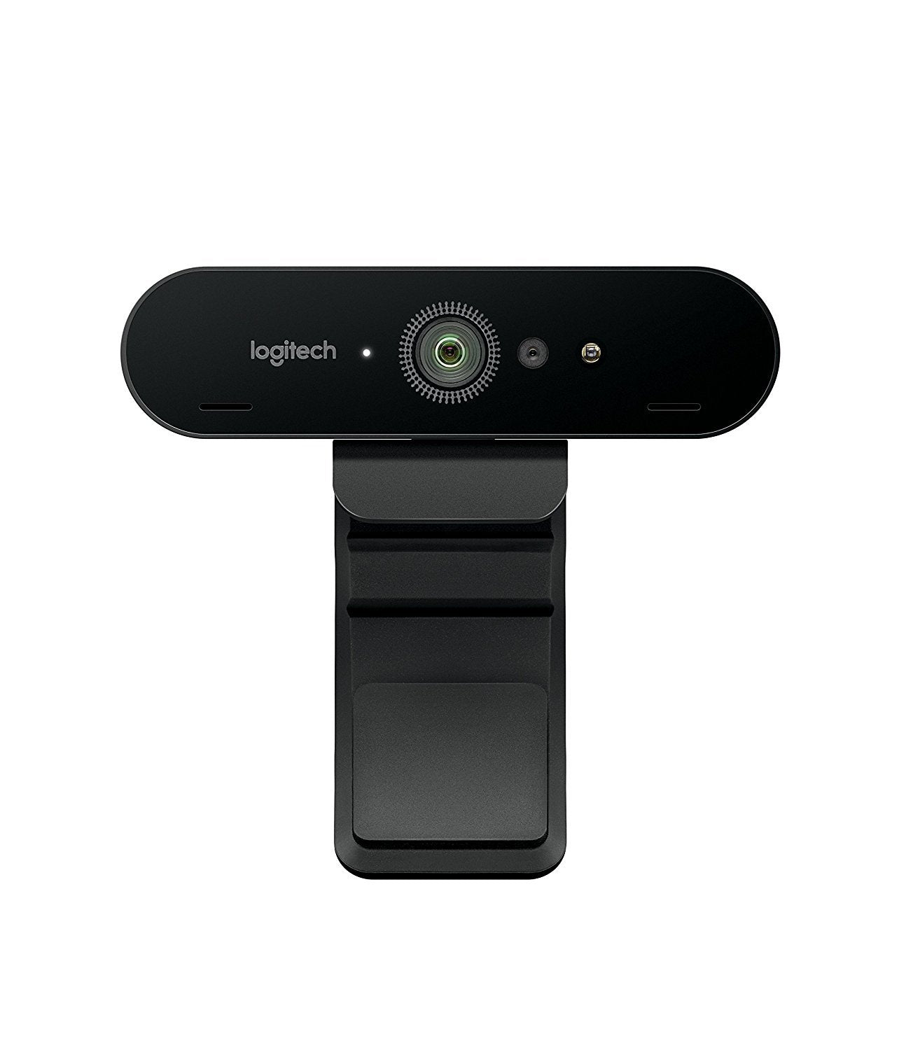 Logitech BRIO - Ultra HD Webcam for Video Conferencing, Recording, and Streaming